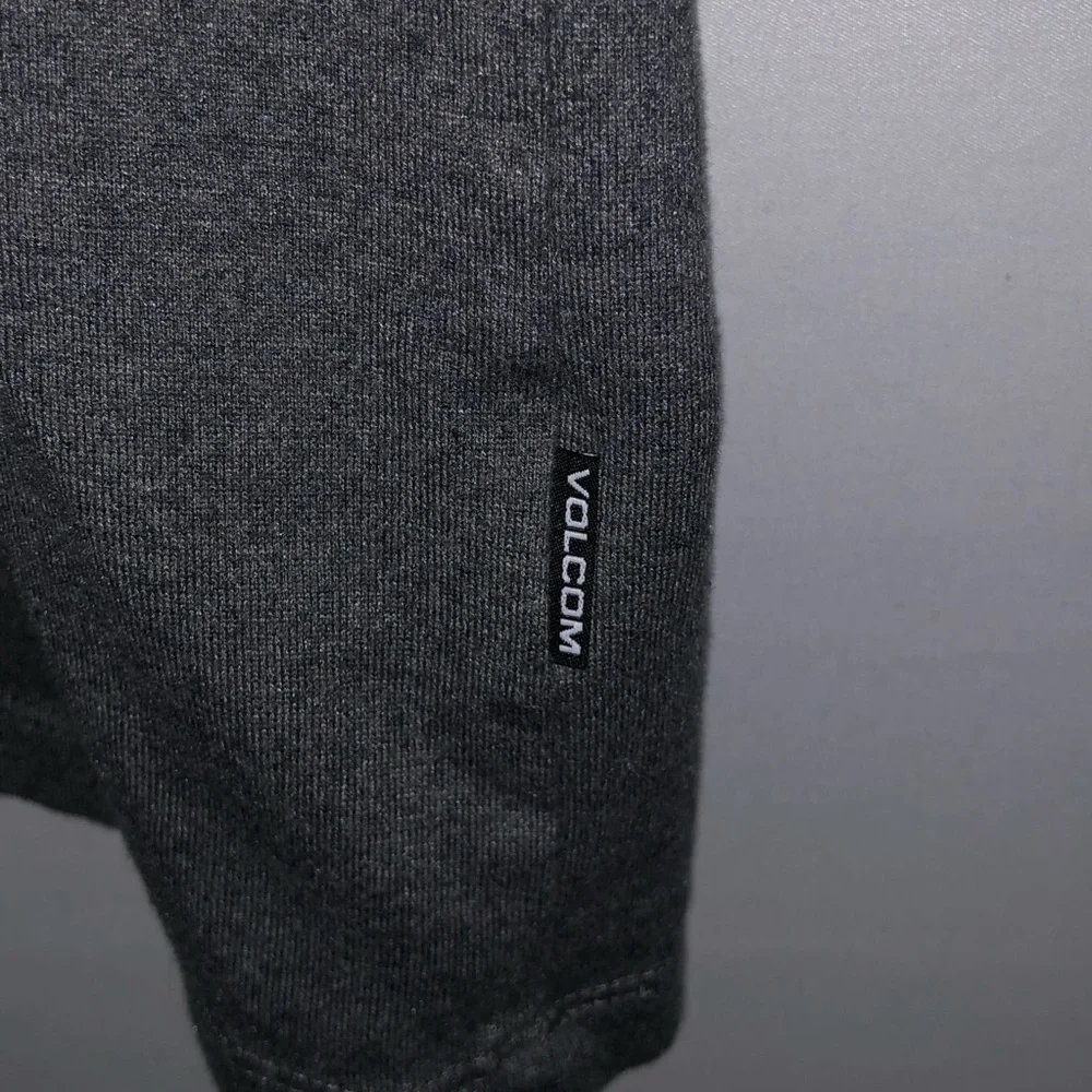 Volcom Grey Polo Shirt